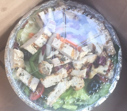 Order Spring Mix Salad food online from Cioffi's Restaurant and Pizzeria store, Union on bringmethat.com