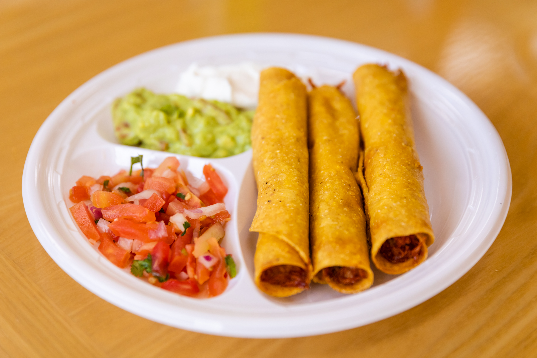 Order Taquitos food online from Blue Tortilla store, Selden on bringmethat.com