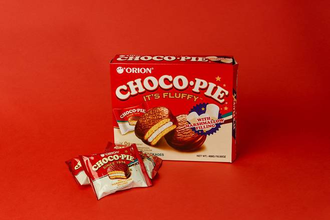 Order CHOCO PIE  food online from Bok A Bok Fried Chicken store, Seattle on bringmethat.com
