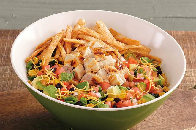 Order Southwest Chicken Salad food online from Farmer Boys store, San Jacinto on bringmethat.com