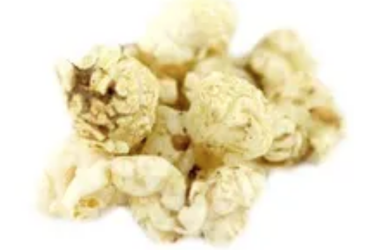 Order Parmesan Garlic Popcorn food online from What's Poppin Texas store, Bedford on bringmethat.com