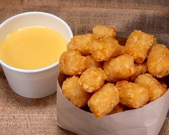 Order Cheese Tots food online from Jailbird store, Chicago on bringmethat.com