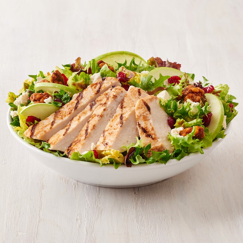 Order Chicken Spring Salad food online from Boudin store, San Francisco on bringmethat.com
