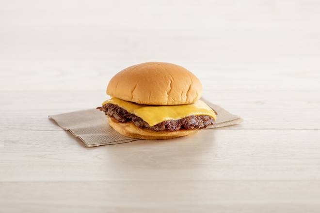 Order Cheeseburger food online from Shake Shack store, San Francisco on bringmethat.com