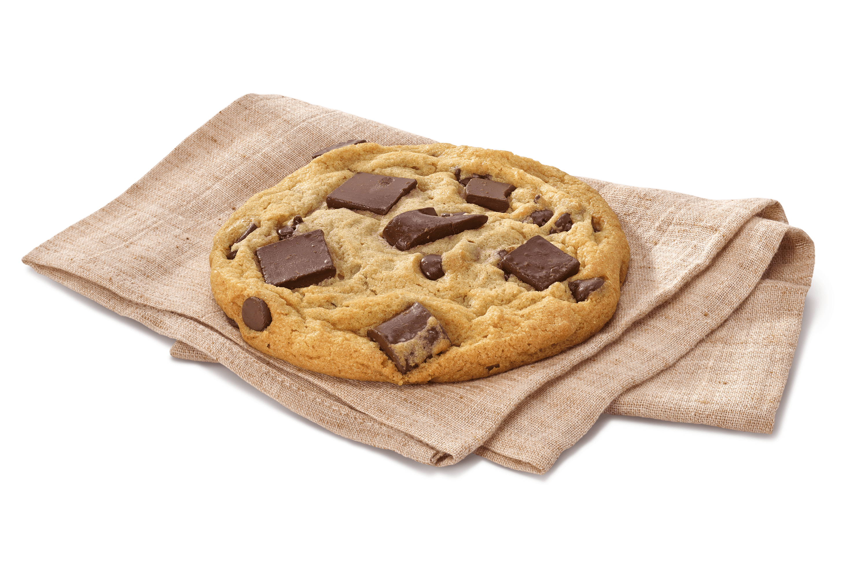 Order Decadent Triple Chocolate Chip Cookie food online from Rotisserie Roast store, DeSoto on bringmethat.com