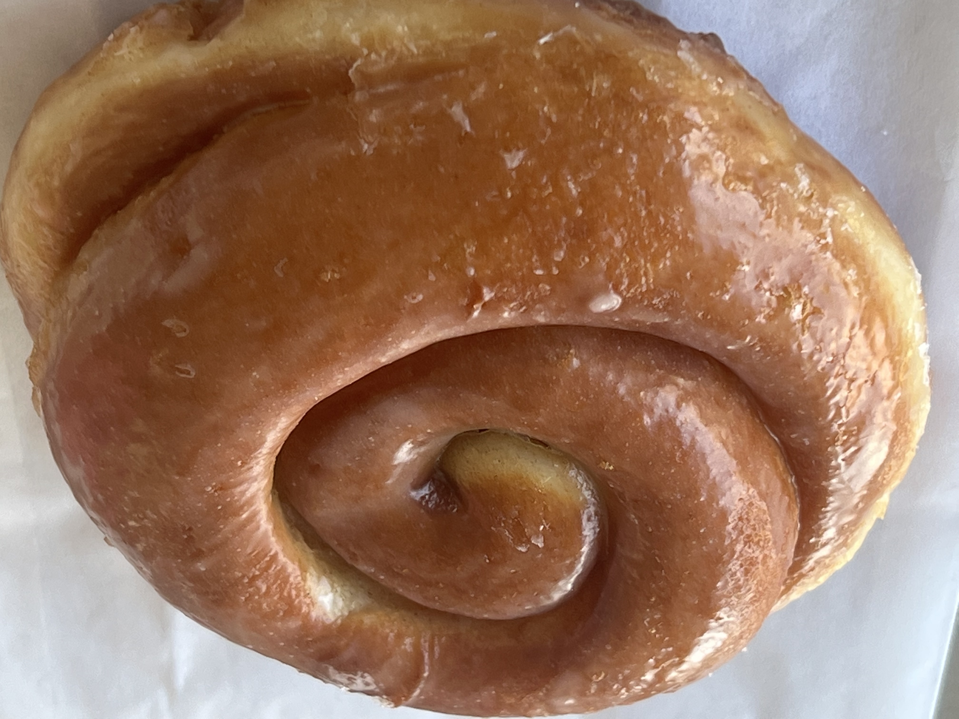 Order Cinnamon roll food online from Banning Donuts store, Banning on bringmethat.com
