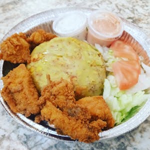 Order Chicken food online from Manny Mofongo store, Yonkers on bringmethat.com