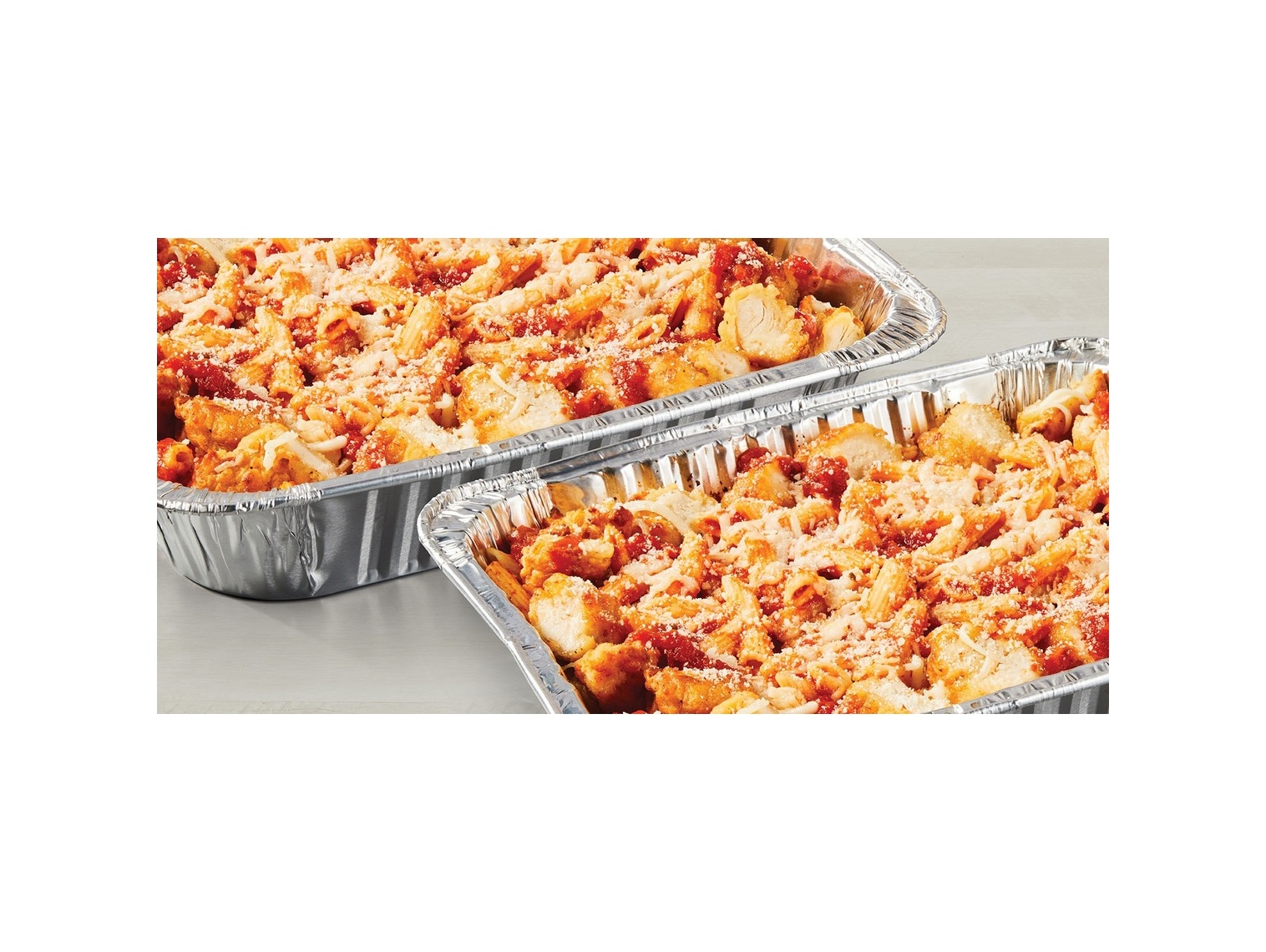 Order Chicken Parmesan Pasta. food online from Vocelli Pizza store, Pittsburgh on bringmethat.com