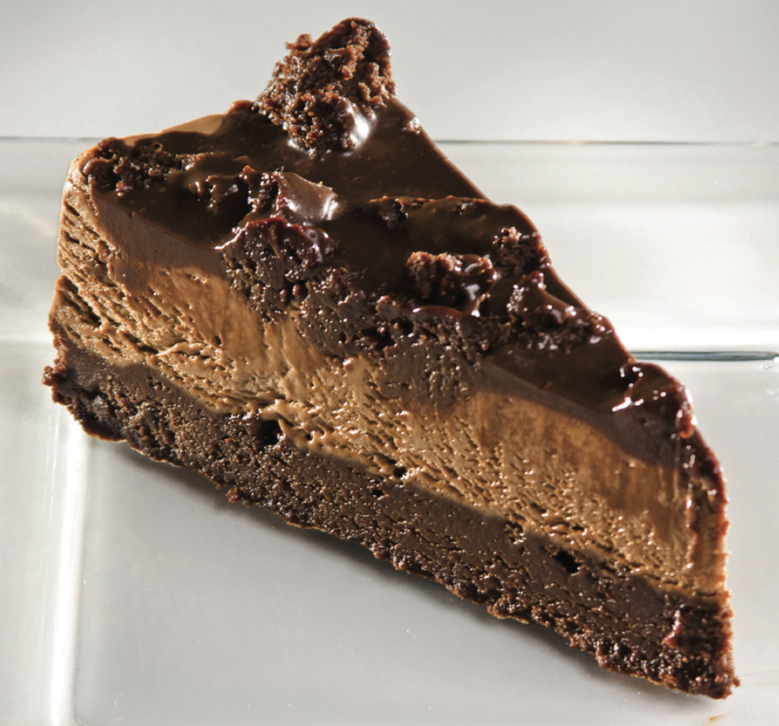 Order Mississippi Mud Cake food online from Original Italian Pizza store, Watertown on bringmethat.com