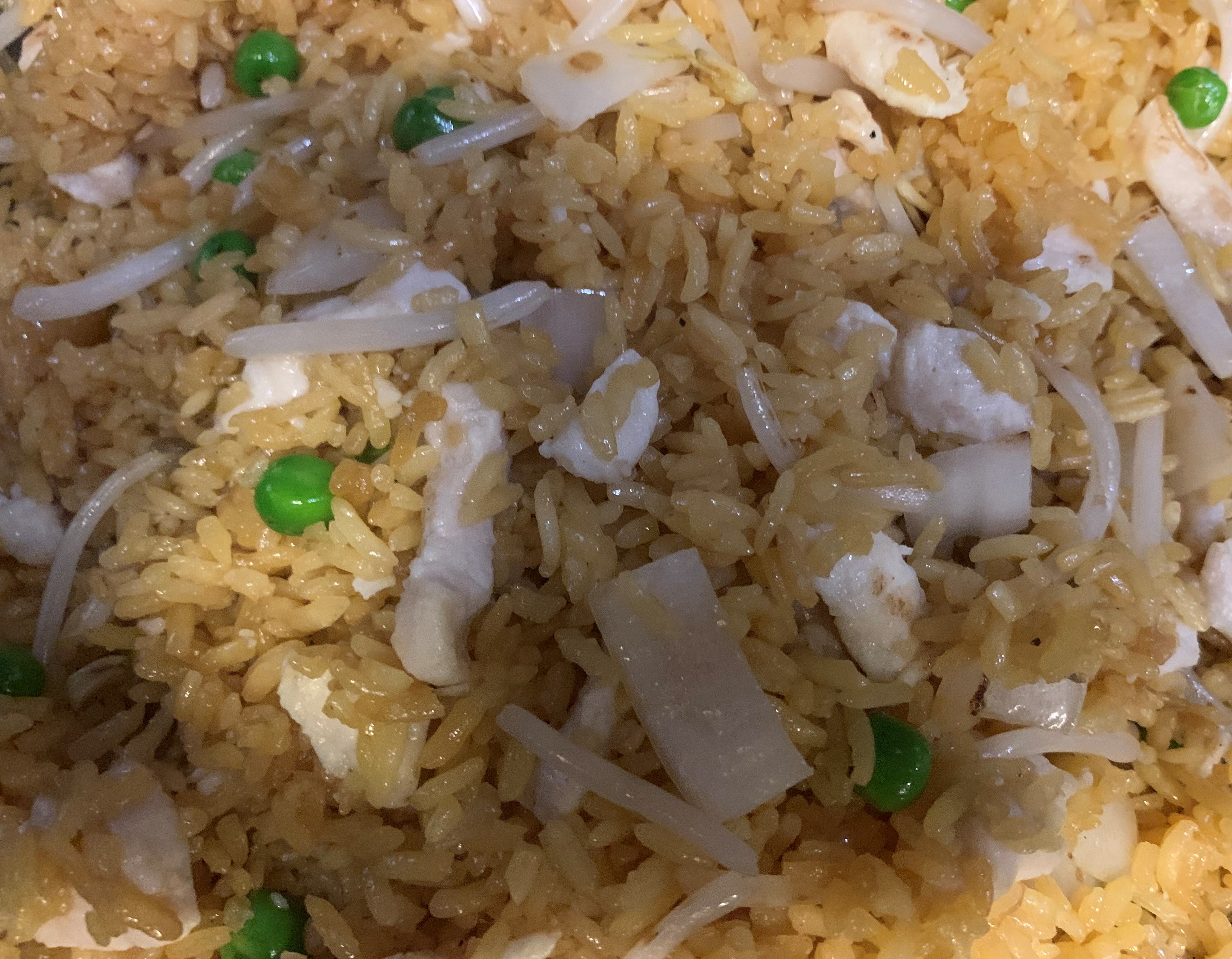 Order 鸡炒饭（大）/ Chicken Fried Rice food online from China King store, Lansdale on bringmethat.com
