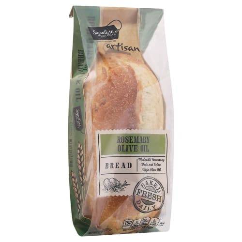 Order Signature Select · Artisan Rosemary Olive Oil Bread (13 oz) food online from Safeway store, Rehoboth Beach on bringmethat.com