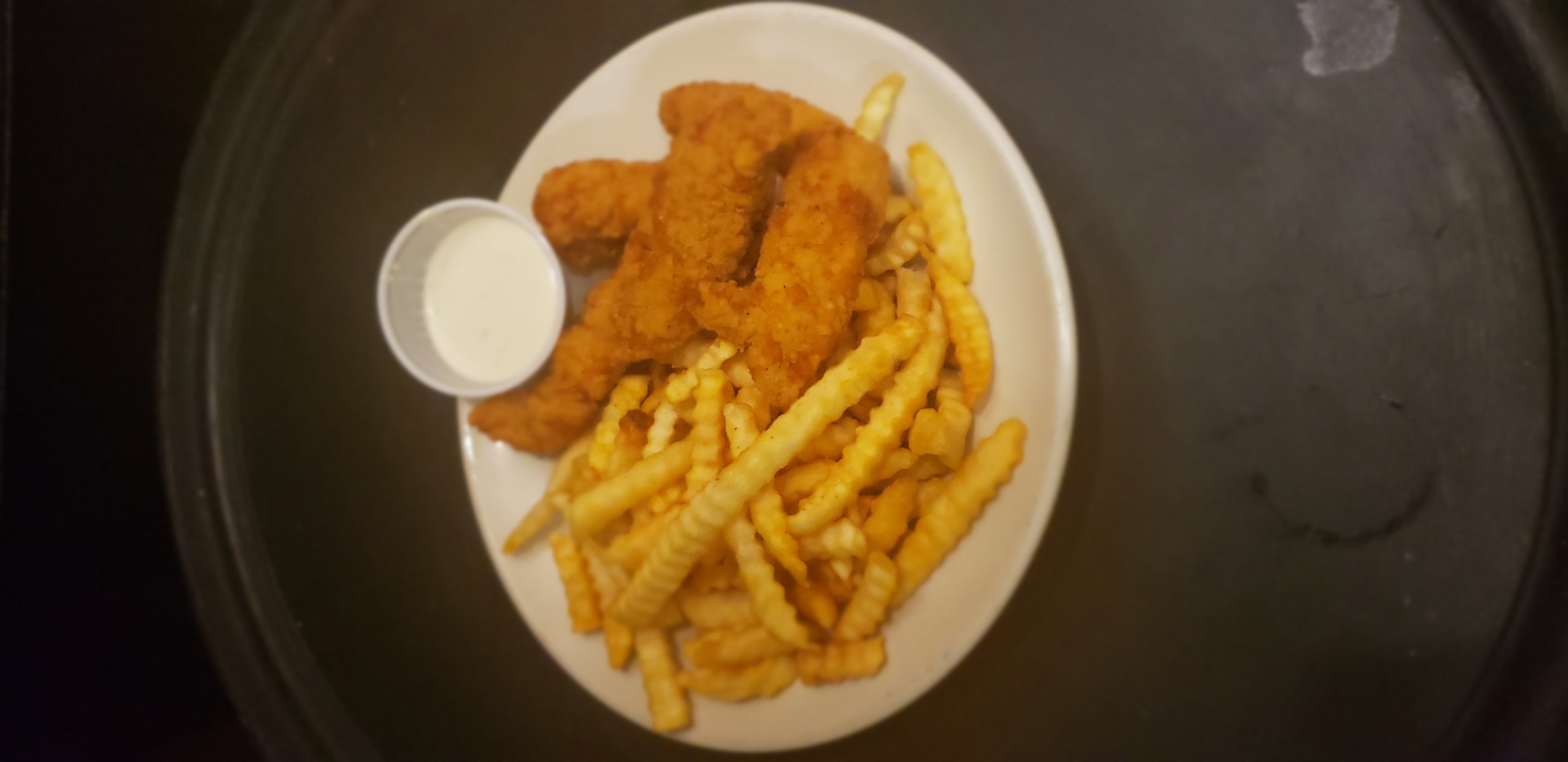 Order Chicken Strips food online from The Loft store, Crete on bringmethat.com