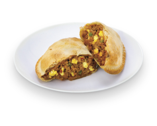 Order Breakfast Empanadas food online from Krispy Krunchy Chicken store, Salem on bringmethat.com