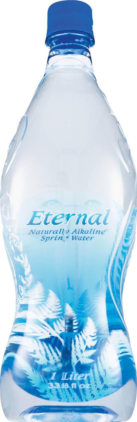 Order Eternal Naturally Alkaline Spring Water 33.8 OZ food online from CVS store, DECATUR on bringmethat.com