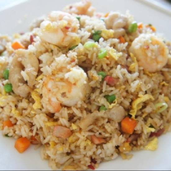 Order Combination Fried Rice￼ food online from Tasty Palace store, Antelope on bringmethat.com