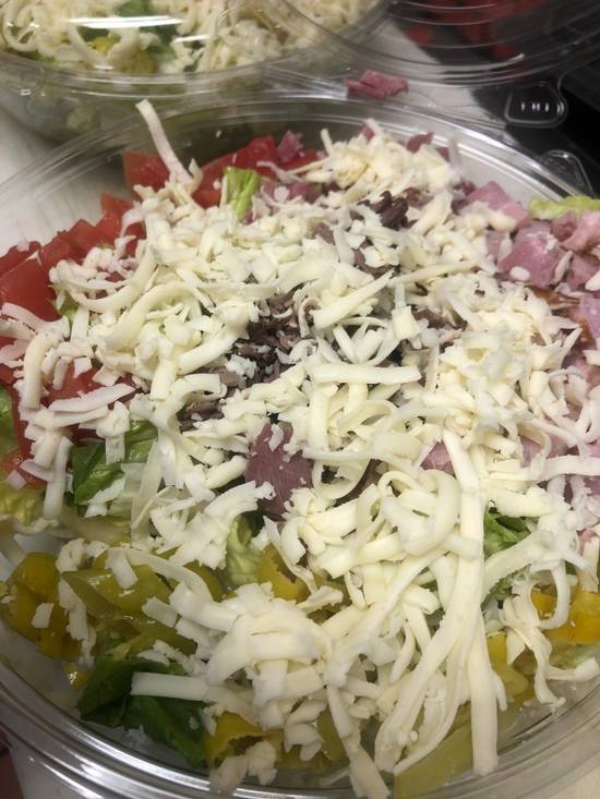 Order Amighetti's Special Salad food online from Amighetti Late Night store, St. Louis on bringmethat.com