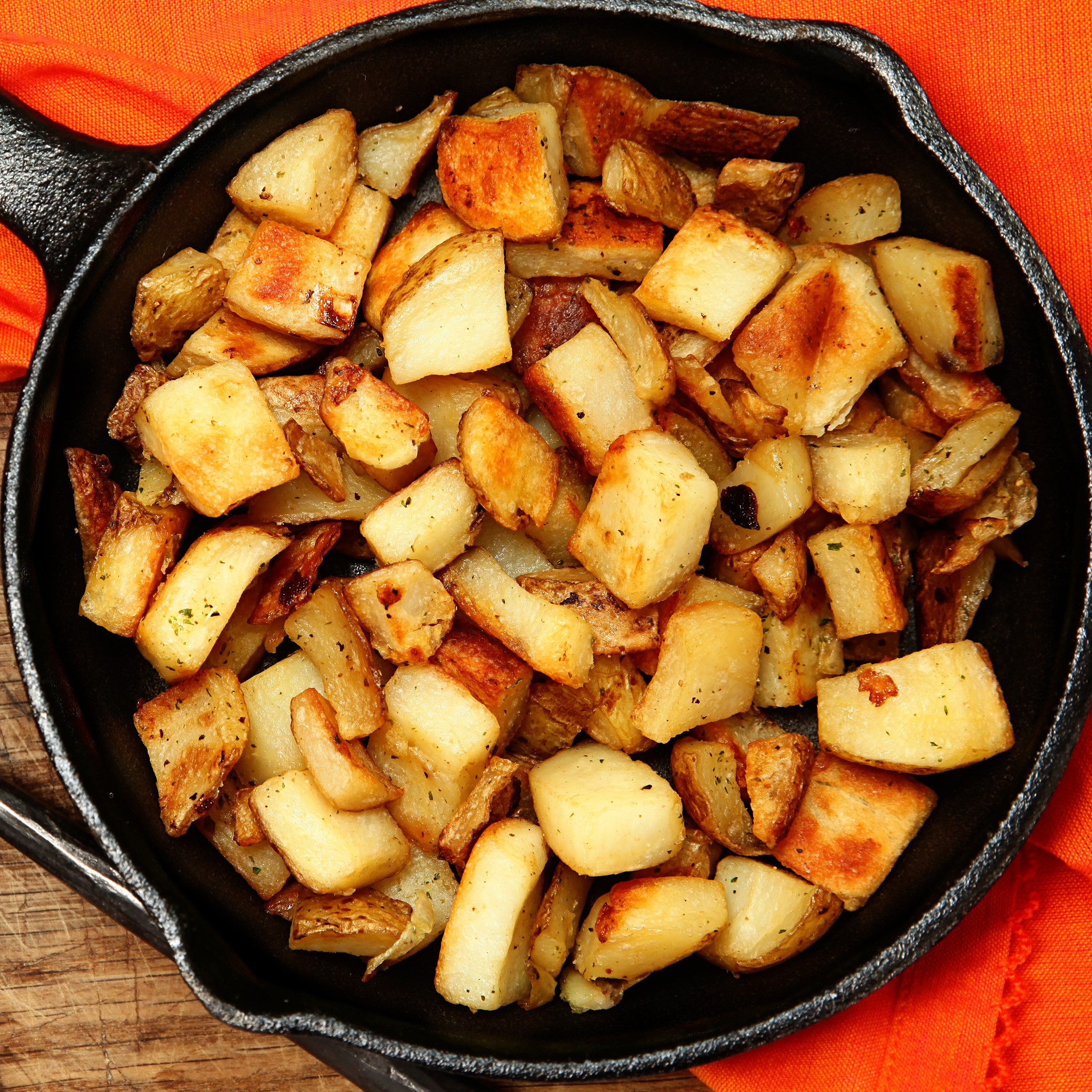 Order Home Fries food online from West Bank Gourmet Deli store, New York on bringmethat.com