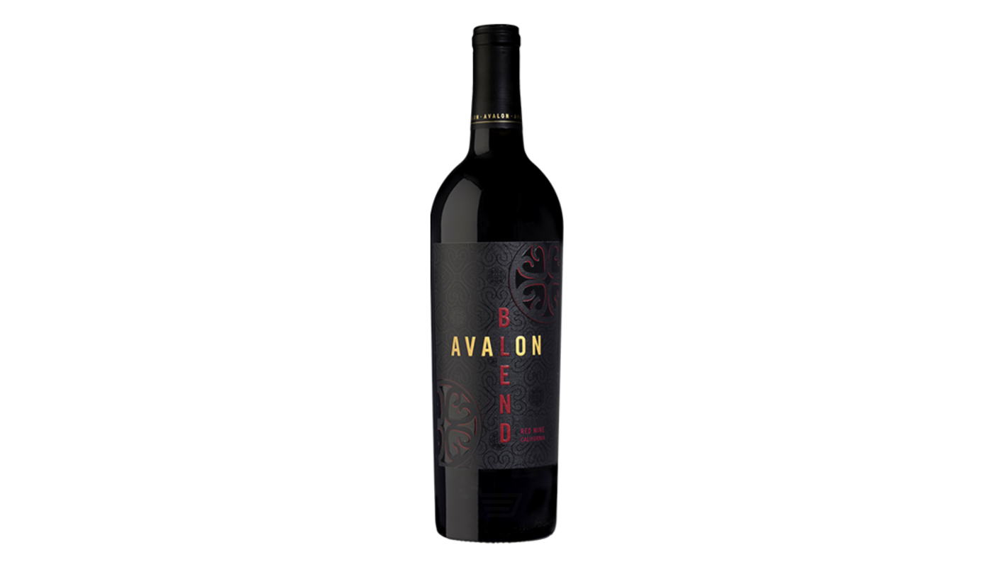 Order Avalon Blend Red Wine Blend 750mL food online from Golden Rule Liquor store, West Hollywood on bringmethat.com