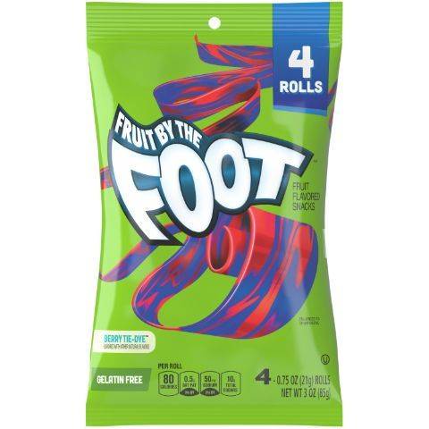 Order Fruit by the Foot Very Berry Tie Dye 3oz food online from 7-Eleven store, Lakewood on bringmethat.com