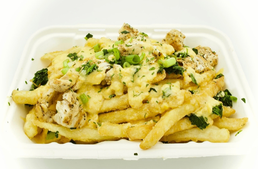 Order CONFUSION FRIES food online from Star Fusion Express store, Philadelphia on bringmethat.com