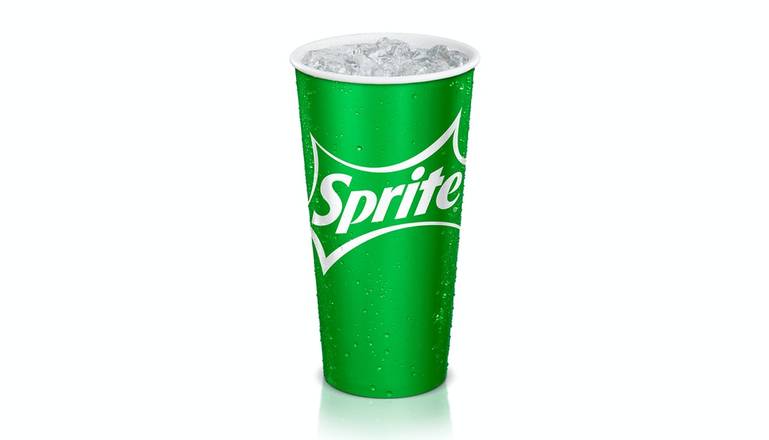 Order Fountain Drink-Sprite food online from Erik's Delicafe store, Cupertino on bringmethat.com