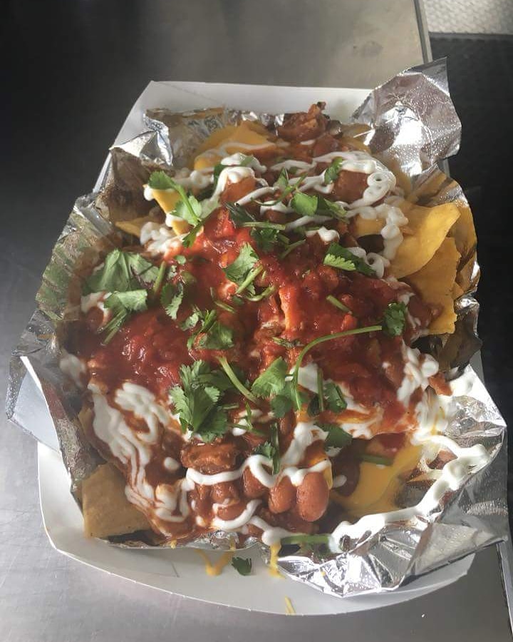 Order Chili Cheese Fries food online from Unique Soul Catering store, Oakland on bringmethat.com