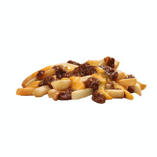 Order Chili Cheese Fries food online from Hwy 55 Burgers, Shakes & Fries store, Pikeville on bringmethat.com