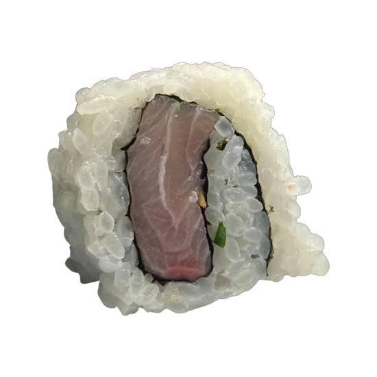 Order Yellowtail Roll food online from Formosa store, IOWA CITY on bringmethat.com