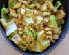 Order Caesar Salad food online from Bountiful Bread store, Albany on bringmethat.com