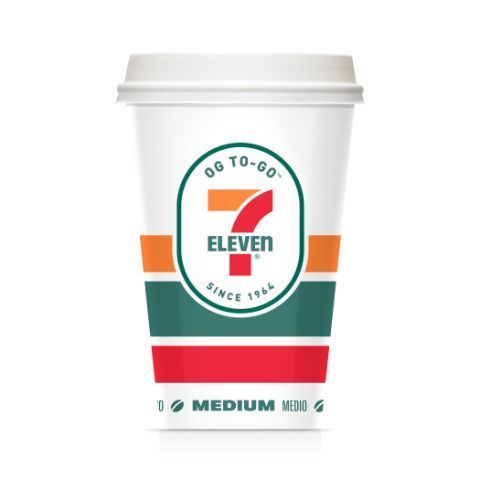 Order Medium Coffee - Hot Chocolate 16oz food online from 7-Eleven store, Providence on bringmethat.com
