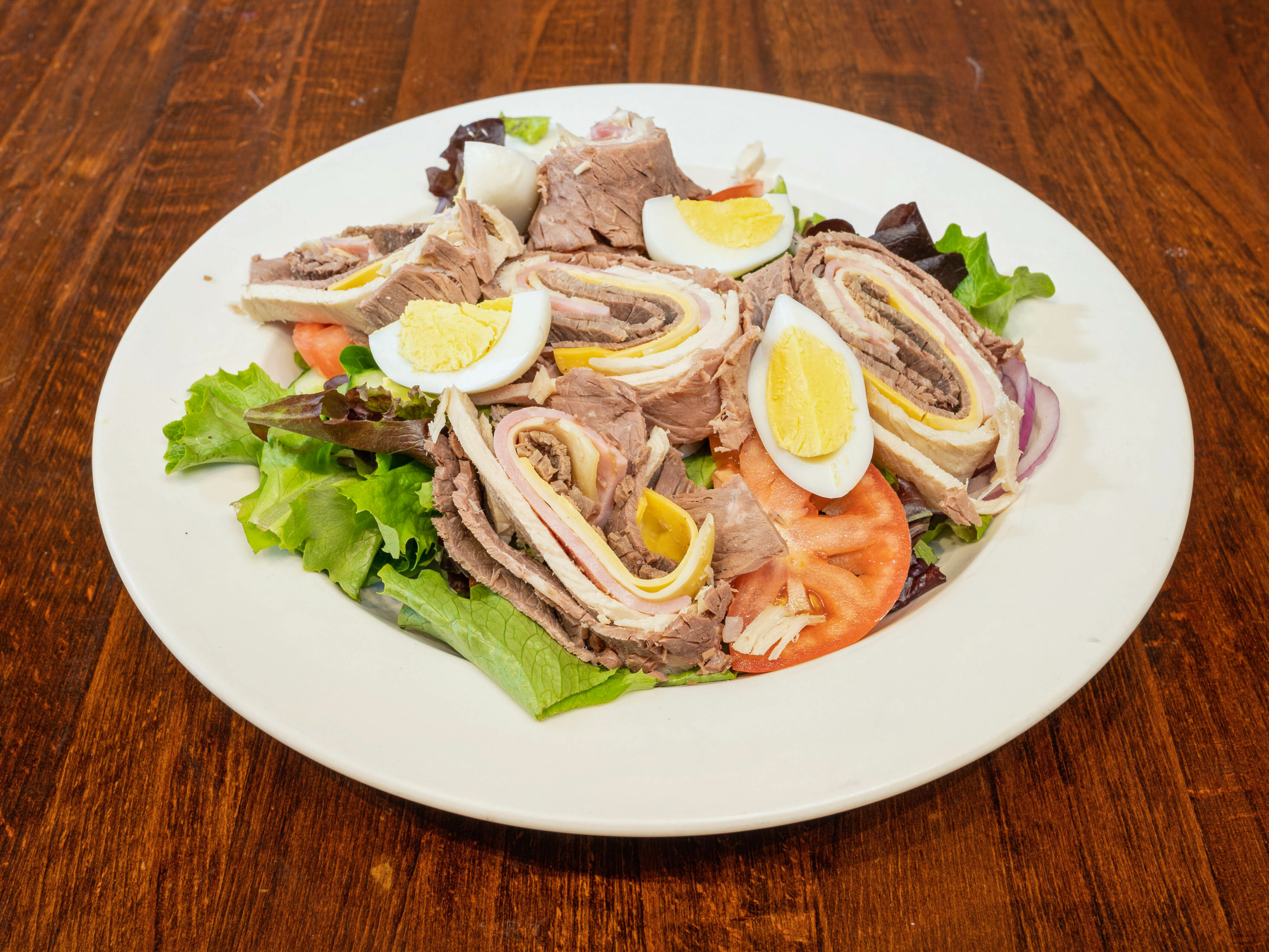 Order Chef Salad food online from Grand canyon diner store, Brooklyn on bringmethat.com