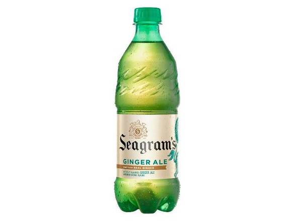 Order Ginger Ale food online from Seasons Pizza store, Cherry Hill on bringmethat.com