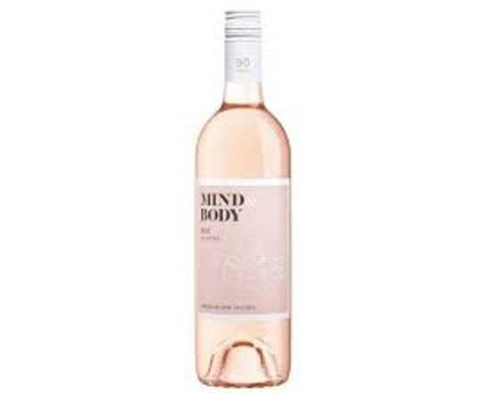 Order Mind & Body Rose Wine - 750 ML food online from Pit Stop Liquor Mart store, El Monte on bringmethat.com