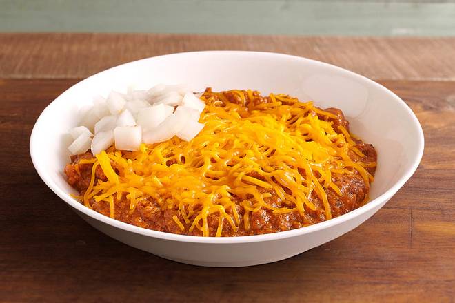 Order All-Beef Chili food online from Farmer Boys store, Riverside on bringmethat.com