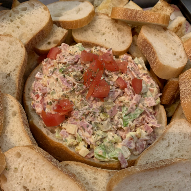 Order Hoagie Dip food online from Campo's Philly Cheesesteaks store, Philadelphia on bringmethat.com
