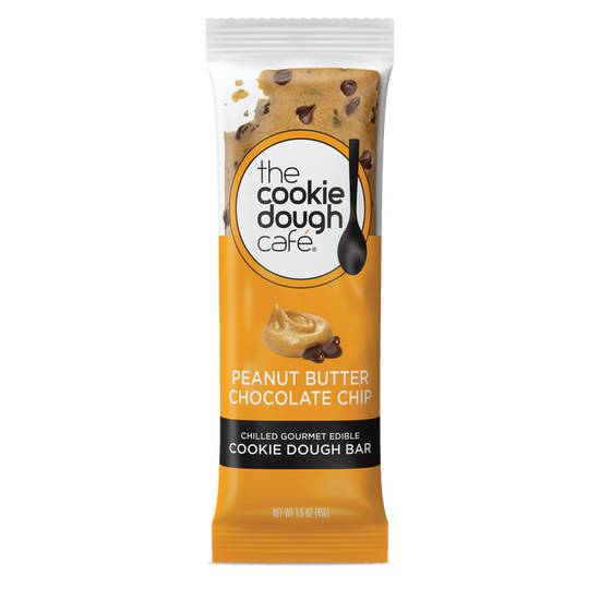 Order PB Chocolate Chip BAR food online from The Cookie Dough Cafe store, Portland on bringmethat.com