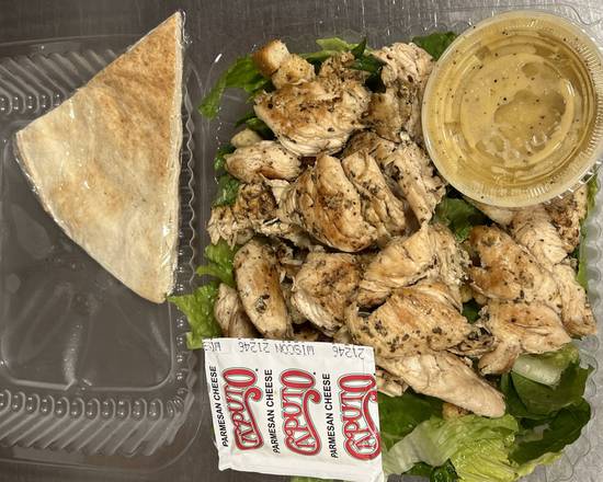 Order Caesar Salad food online from Amore Pizza store, Stoneham on bringmethat.com