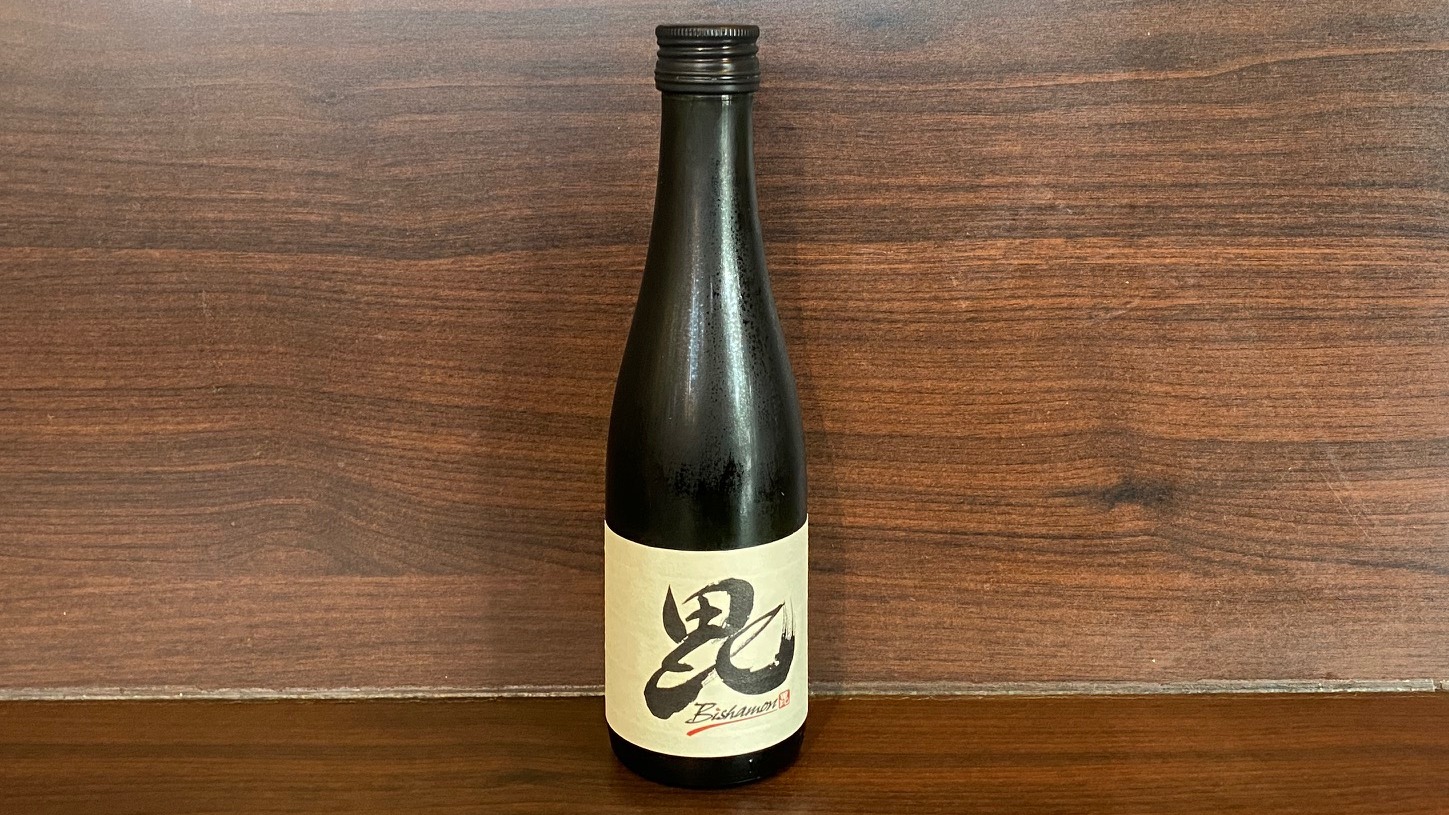 Order BIshamon Premium Sake food online from Daikokuya Monterey Park store, Monterey Park on bringmethat.com