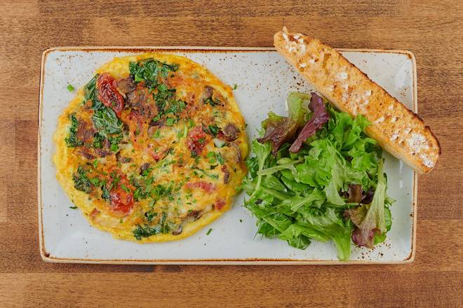 Order Frittata Rustica food online from First Watch store, Oak Brook on bringmethat.com