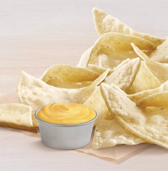 Order Chips & Nacho Cheese food online from Taco Bell store, West Memphis on bringmethat.com