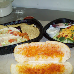 Order Mexican Combo food online from Rinaldi Pizza & Sub Shop store, Marne on bringmethat.com