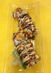 Order Temptation Roll food online from Asian Pot Express store, Lewisville on bringmethat.com