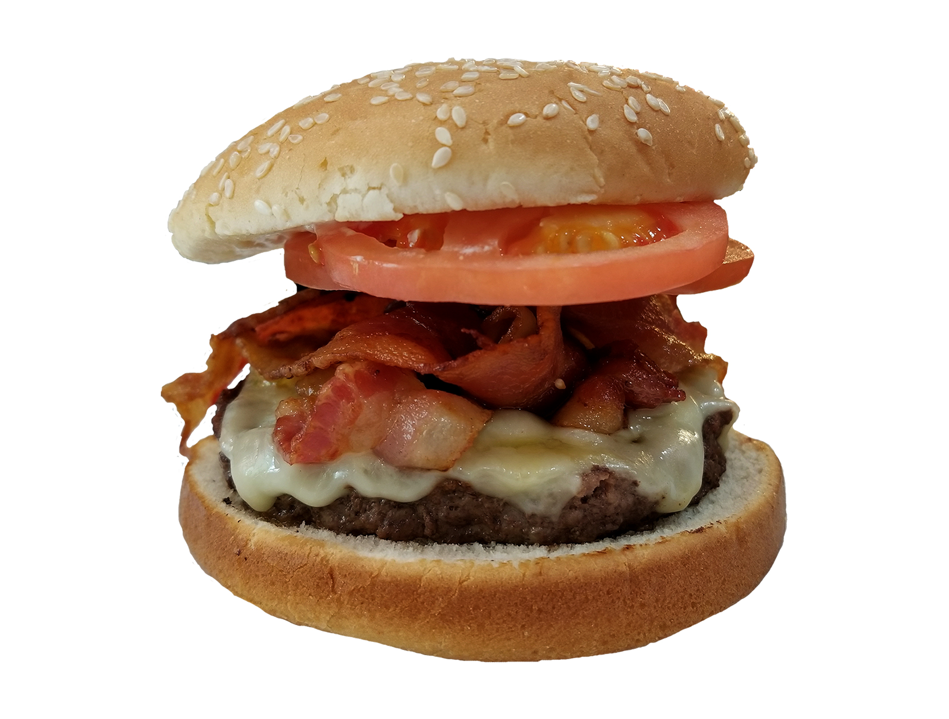 Order Frisco Burger food online from Mike Brick Oven Pizza store, Pottstown on bringmethat.com