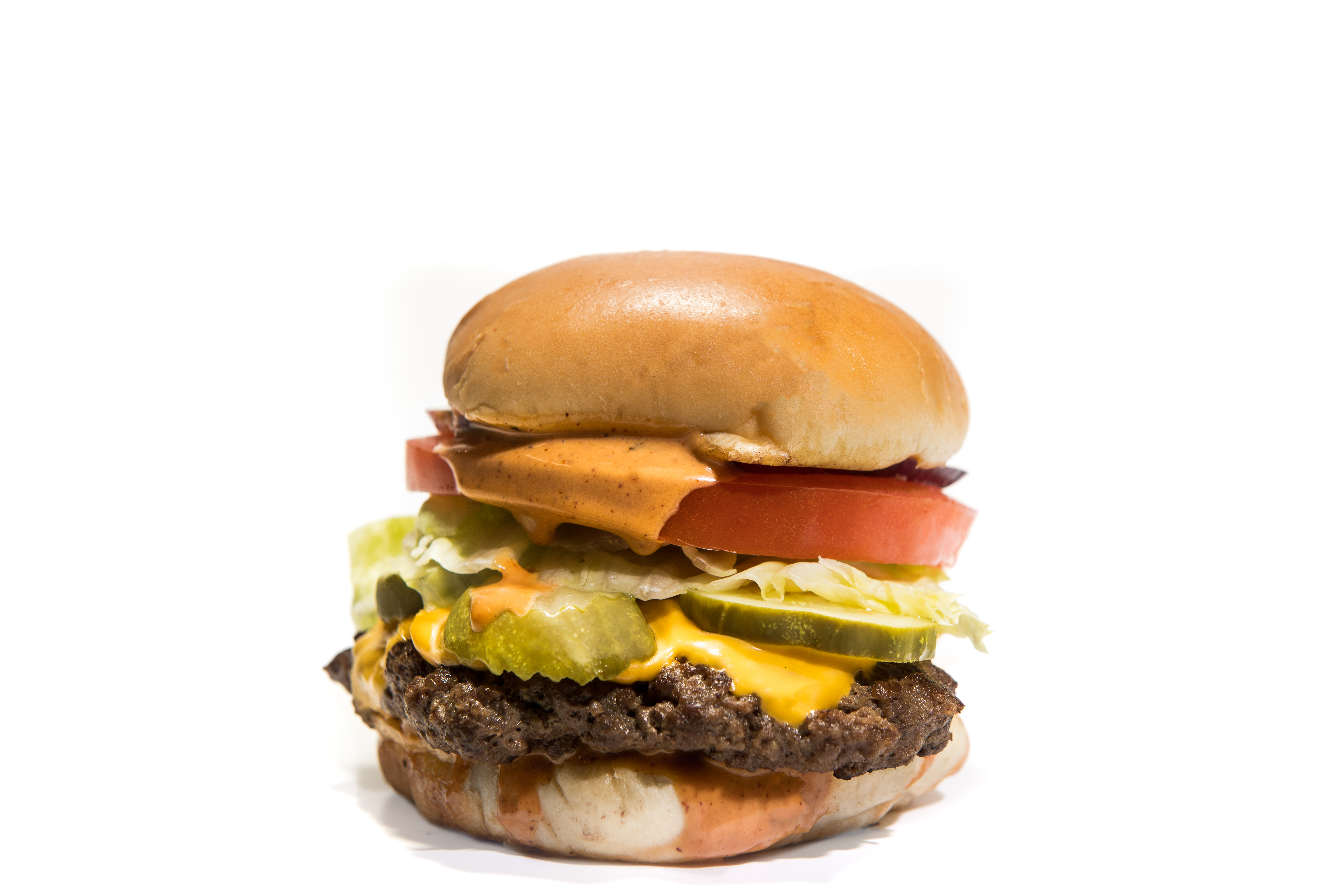 Order MeatheadZ Classic Burger food online from Meatheadz store, Lawrence Township on bringmethat.com