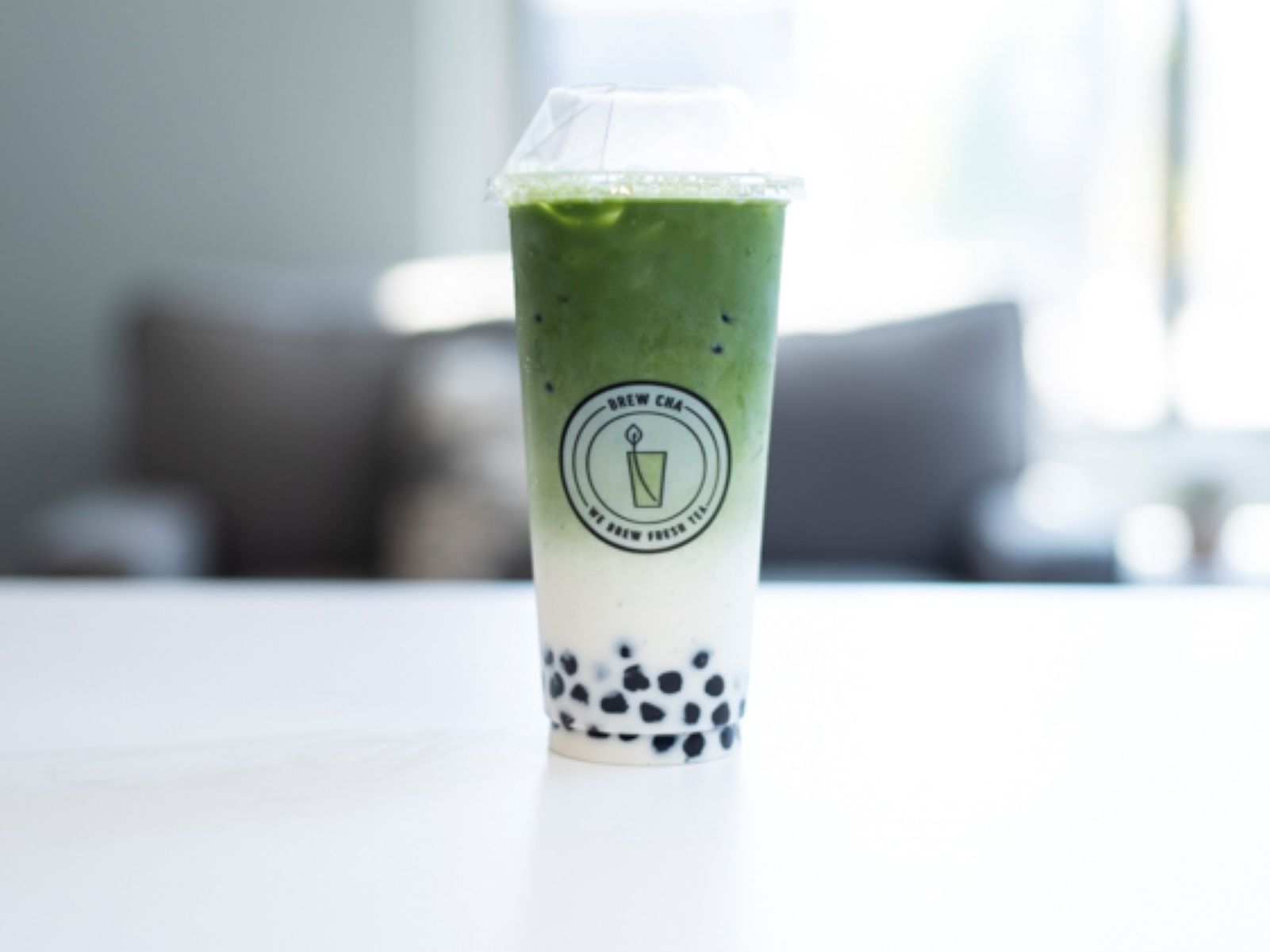 Order Matcha Latte @GH food online from Brew Cha store, San Francisco on bringmethat.com