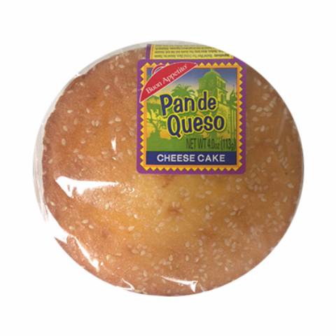 Order Bon Appetit Pan De Queso Cheese Cake 4oz food online from 7-Eleven store, Lakewood on bringmethat.com
