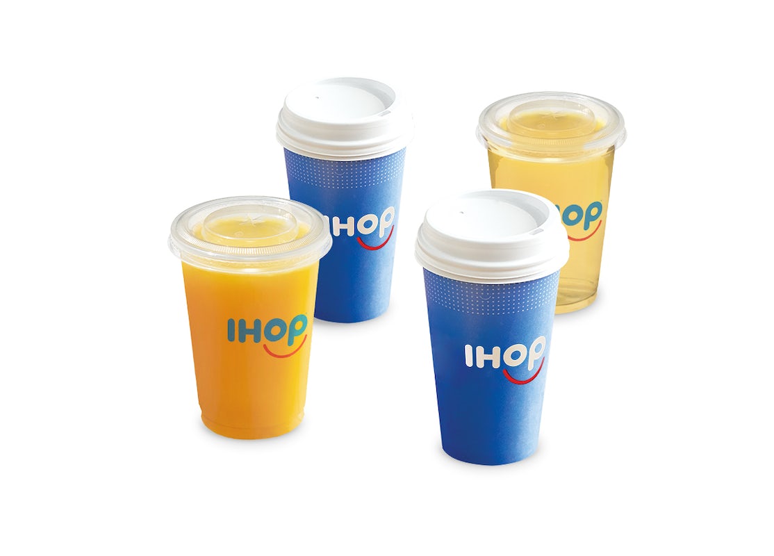 Order Breakfast Beverage Bundle food online from Ihop store, Columbus on bringmethat.com