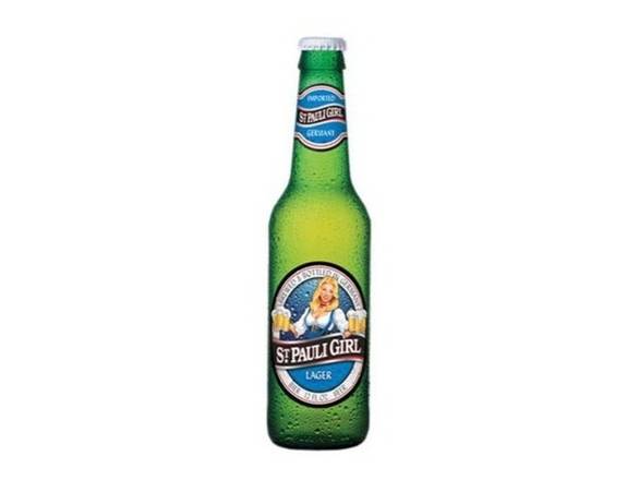 Order St. Pauli Girl Lager - 6x 12oz Bottles food online from Royals Liquor store, St. Peters on bringmethat.com