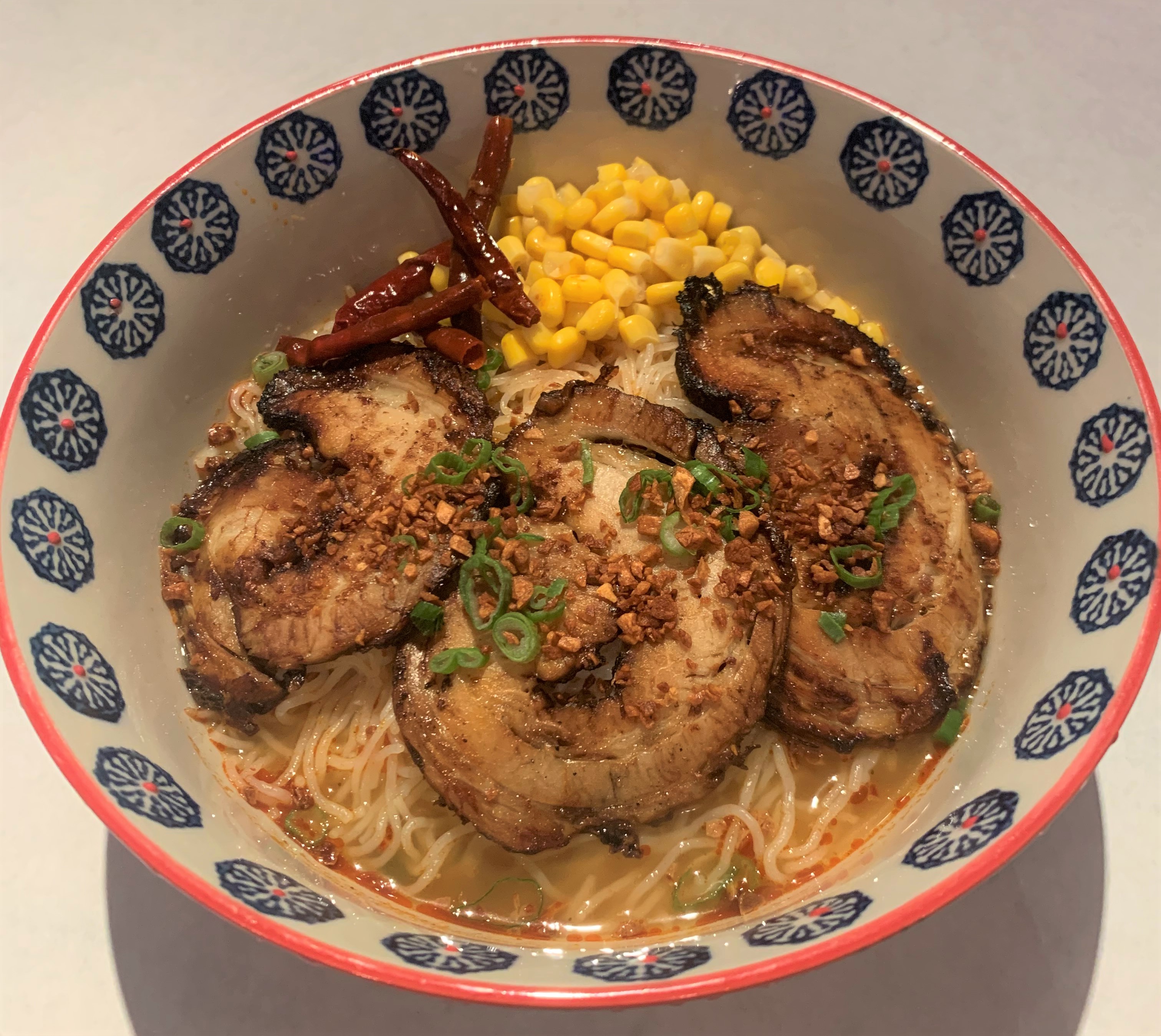 Order Pork Chashu Ramen food online from House Of Pong store, Claremont on bringmethat.com