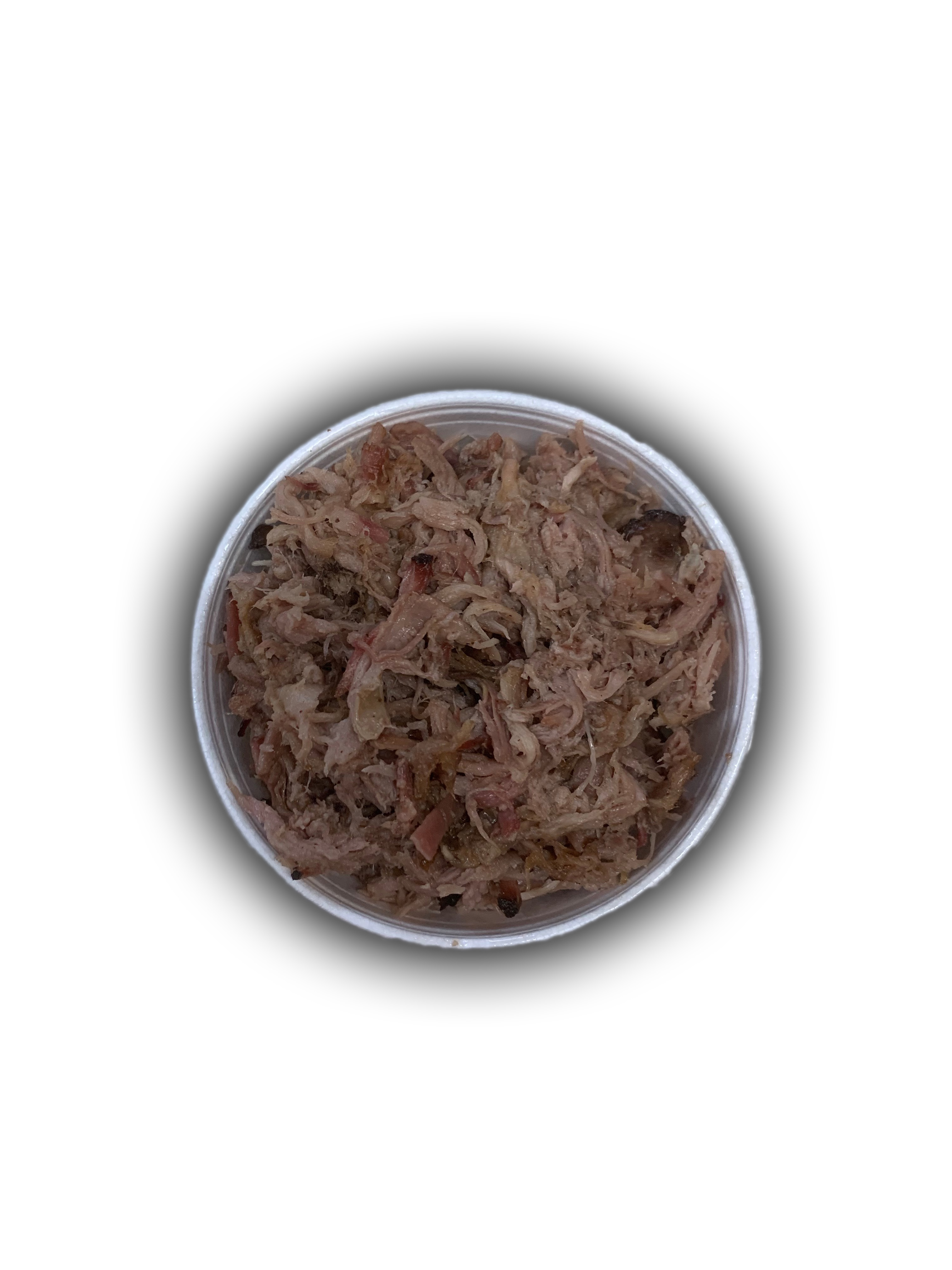 Order Pulled Pork food online from Serious Texas Bbq store, Fort Collins on bringmethat.com